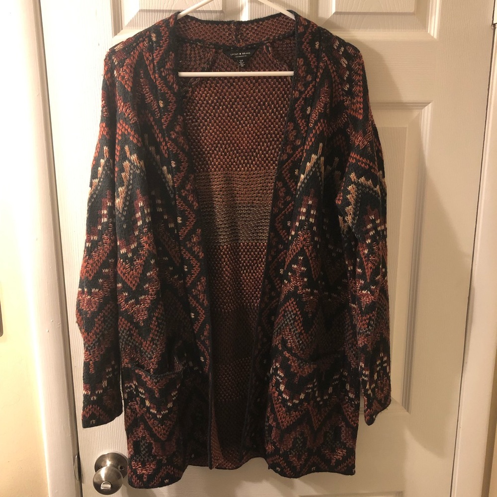 Lucky Brand Cardigan
